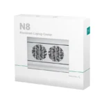 COOLER P/PORTATIL DEEPCOOL N8 ALUMINIO