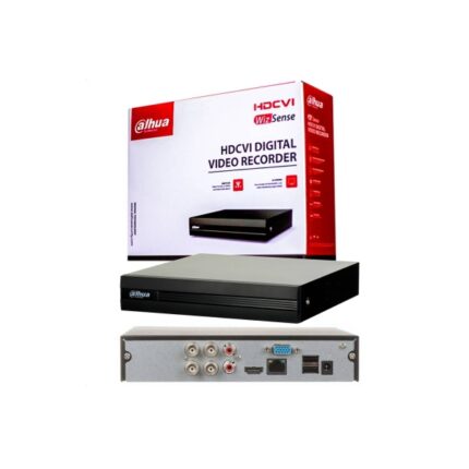 DVR DAHUA XVR1B04-I COOPER 4CH HD 720P 1HDD