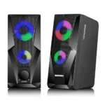 PARLANTE MICRONICS CONCORDE MIC S308 2.0 RGB 2.5"