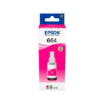 TINTA DUPRINT COMPATIBLE T664 MAGENTA 100ML