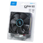 COOLER P/CASE DEEPCOOL XFAN120 120MM