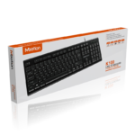 TECLADO MEETION STANDAR CON CABLE K100