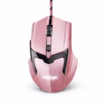 MOUSE TRUST GXT 101P GAV GAMING USB ROSADO