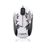 MOUSE CYBERTEL AMARIGE M310 WIFI C/DISEÑO