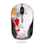 MOUSE CON DISEÑO CYBERTEL VERSUS CYB M325 WIFI