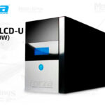 UPS FORZA FX-1500LCD-U 1500VA 8 TOMAS