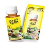 TINTA QUADCOLOR QC-324 P/HP GT52 YELLOW 100ML