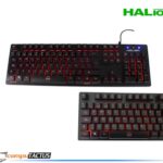 TECLADO GAMER HALION HA-K616 RIPPER BACKLIGHT