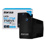 UPS FORZA NT-752U 750VA/375W 220V 6 TOMAS