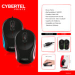MOUSE CYBERTEL PRINCE CYB M230 USB