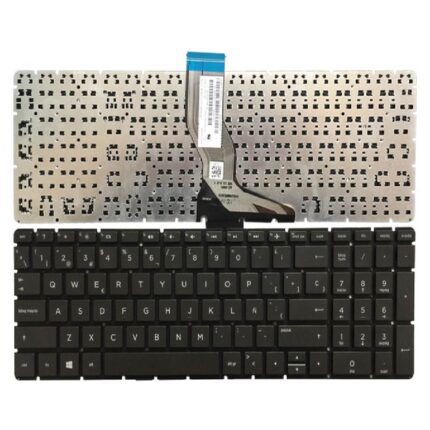 TECLADO P/NOTEBOOK HP 15BS ENTER RECTANGULAR