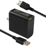 CARGADOR LENOVO 20V/ 3.25A PUNTA USB