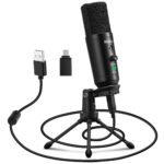 MICROFONO PARA PC C/USB