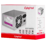 FUENTE DE PODER ATX SX2000 230W EN CAJA CYBERTEL