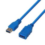 CABLE EXTENSION USB MACHO- HEMBRA 1.5MT