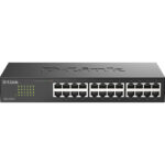 SWITCH D-LINK DGS-1024C 24PUERTOS 10/100/1000MBPS GIGABIT