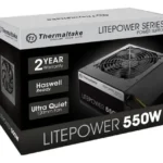 FUENTE DE PODER THERMALTAKE LITEPOWER 550W