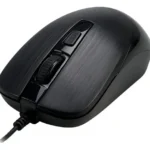 MOUSE TEROS TE-5076N USB BLACK