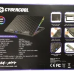 COOLERPAD P/NOTEBOOK CYBERCOOL HA-N14 RGB