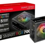 FUENTE DE PODER THERMALTAKE SMART RGB 700W