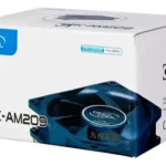 COOLER P/PROCESADOR DEEPCOOL CK-AM209 FOR AMD AM4/AM3/ AM3+/ AM2+/AM2/FM2+/ FM2/FM1
