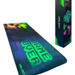 PAD MOUSE GAMER MP-12 75X28X3CM CAJA
