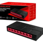 SWITCH MERCUSYS MS108G 8 PORT GIGABIT