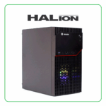 CASE GAMER HALION DELTA 109 600W RGB NEGRO