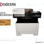 IMPRESORA KYOCERA ECOSYS M2040DN/L LASER MULTIFUNCIONAL