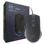 MOUSE GAMER HALION WING HA-M935 RGB A725 CHIP.6B