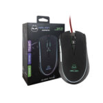 MOUSE GAMER HALION MUSTANG HA-M933 LED 6B