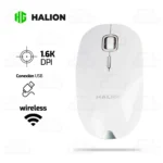 MOUSE SHINE HA-M333W HALION WIRELESS COLORES