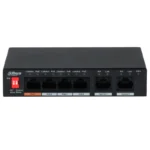 SWITCH POE 4 PORT 10/100 PFS3006-4ET-60