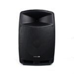 PARLANTE ACTIVO 15 CON BATERIA HALION PHA-15F 1500W LED 2UHF
