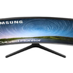 MONITOR SAMSUNG 32PULG LC32R500FHLXPE, LED VA 1920X1080, VGA, HDMI, HEADPH CURVO