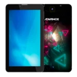 TABLET ADVANCE PRIME PR6171 8PULG 1024X600, ANDROID10 GO , 3G , DUAL SIM, 16GB, RAM 1GB