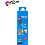 TINTA COMPATIBLE FULLCOLOR FC-520 T544/T504 CYAN 70ML