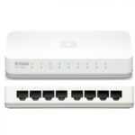 SWITCH D-LINK DES-1008C 8 PORT 10/100