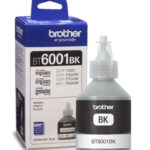 TINTA COMPATIBLE DUPRINT PARA BROTHER D60BK/6001BK 100ML