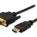 CABLE HDMI A DVI 24+1 1.5MT
