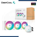 SISTEMA DE ENFRIAMIENTO LIQUIDO DEEPCOOL LE720 ARGB