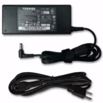 CARGADOR P/NOTEBOOK TOSHIBA 19V/3.42A 65W