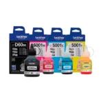 TINTA BROTHER BLACK BTD-60BK DCP-T310/ 510W/ 710W