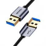 CABLE USB MACHO A MACHO 3.0 1M