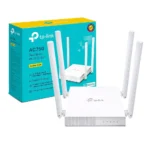 ROUTER TP-LINK ARCHER C24 AC750 DUALBAND
