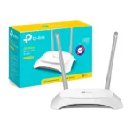 ROUTER TP-LINK TL-WR840N 2.4GHZ 300MBPS