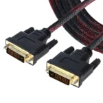 CABLE DVI A DVI 24+1 - 1.5 METROS