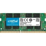 MEMORIA DDR4 8GB 2666MHZ CRUCIAL P/LAPTOP 1.2V