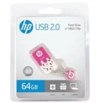 MEMORIA USB 64GB HP V178P PURPURA