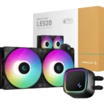 SISTEMA DE ENFRIAMIENTO LIQUIDO DEEPCOOL LE520 ARGB